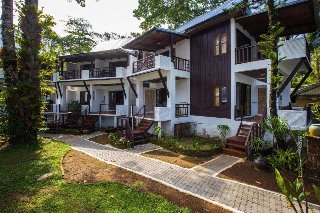 Baansook Resort Ко-Чанг Екстер'єр фото