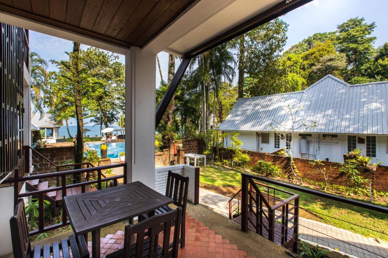Baansook Resort Ко-Чанг Екстер'єр фото